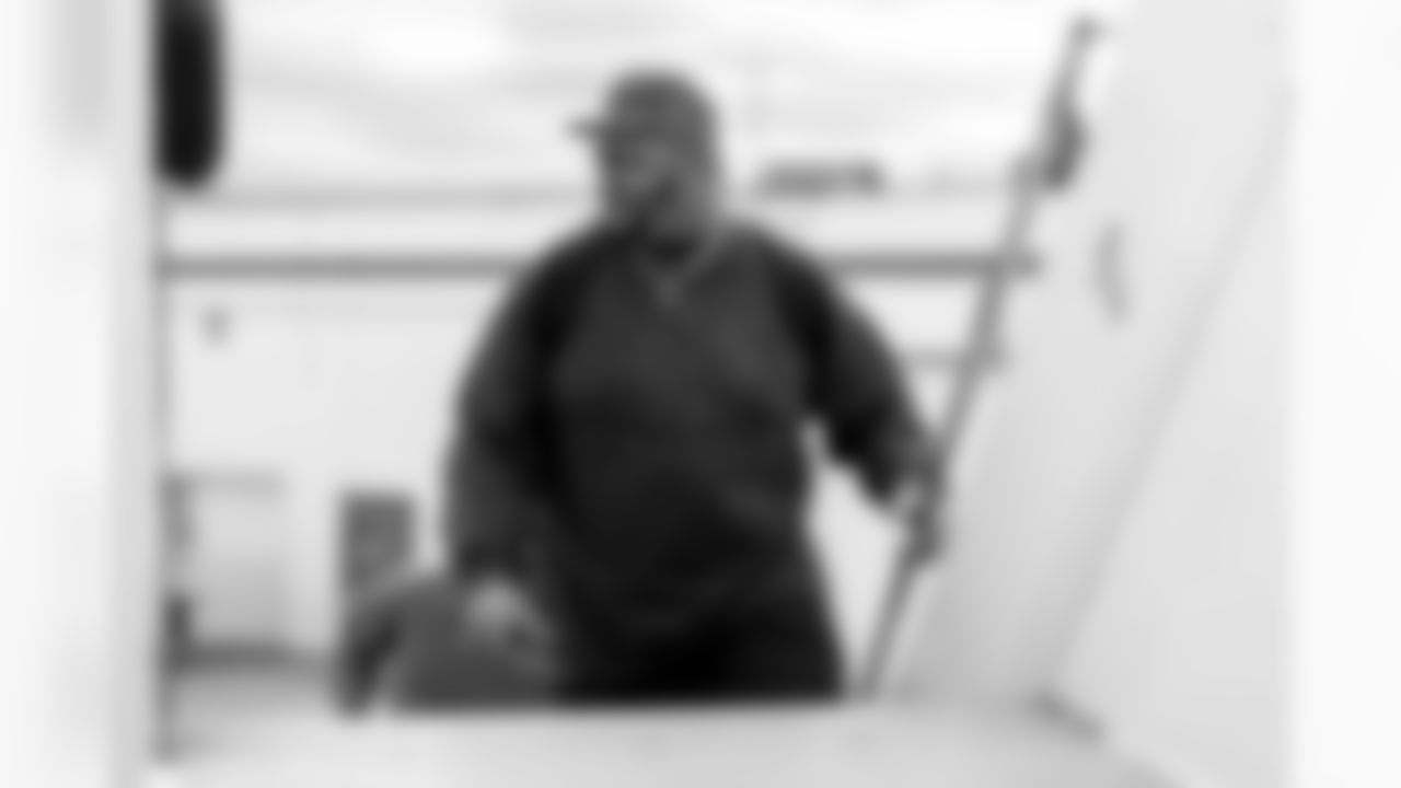 Dion Dawkins (73). Buffalo Bills Travel to Miami, November 08, 2025 at Buffalo Niagara International Airport.