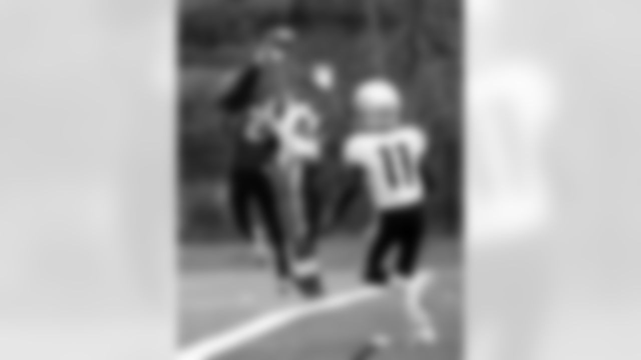 2025 Fall Cup Provincial Tackle Championship, November 15, 2025 at Beverly Morgan Field.