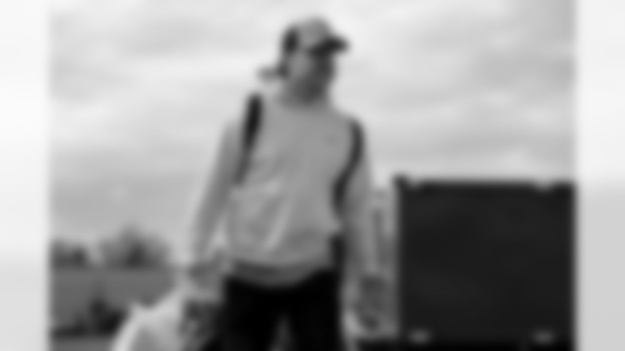 Matt Prater (15). Buffalo Bills Travel to Miami, November 08, 2025 at Buffalo Niagara International Airport.