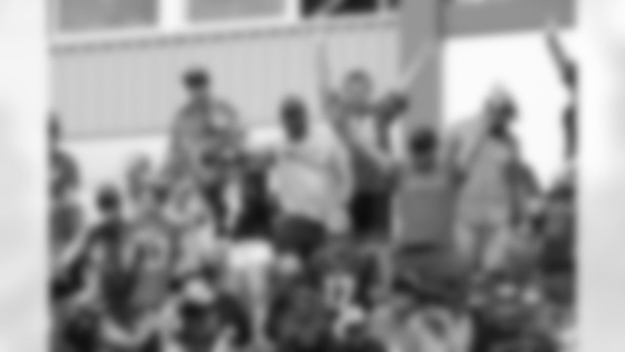 Fans. Buffalo Bills Training Camp, July 30, 2024 at St. John Fisher University.