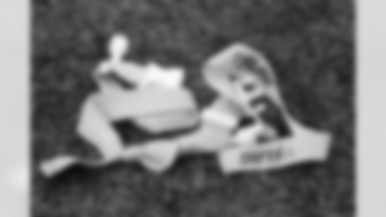 Boys & Girls Club Flag Tournament, December 14, 2025 at Buffalo Bills Training Center.