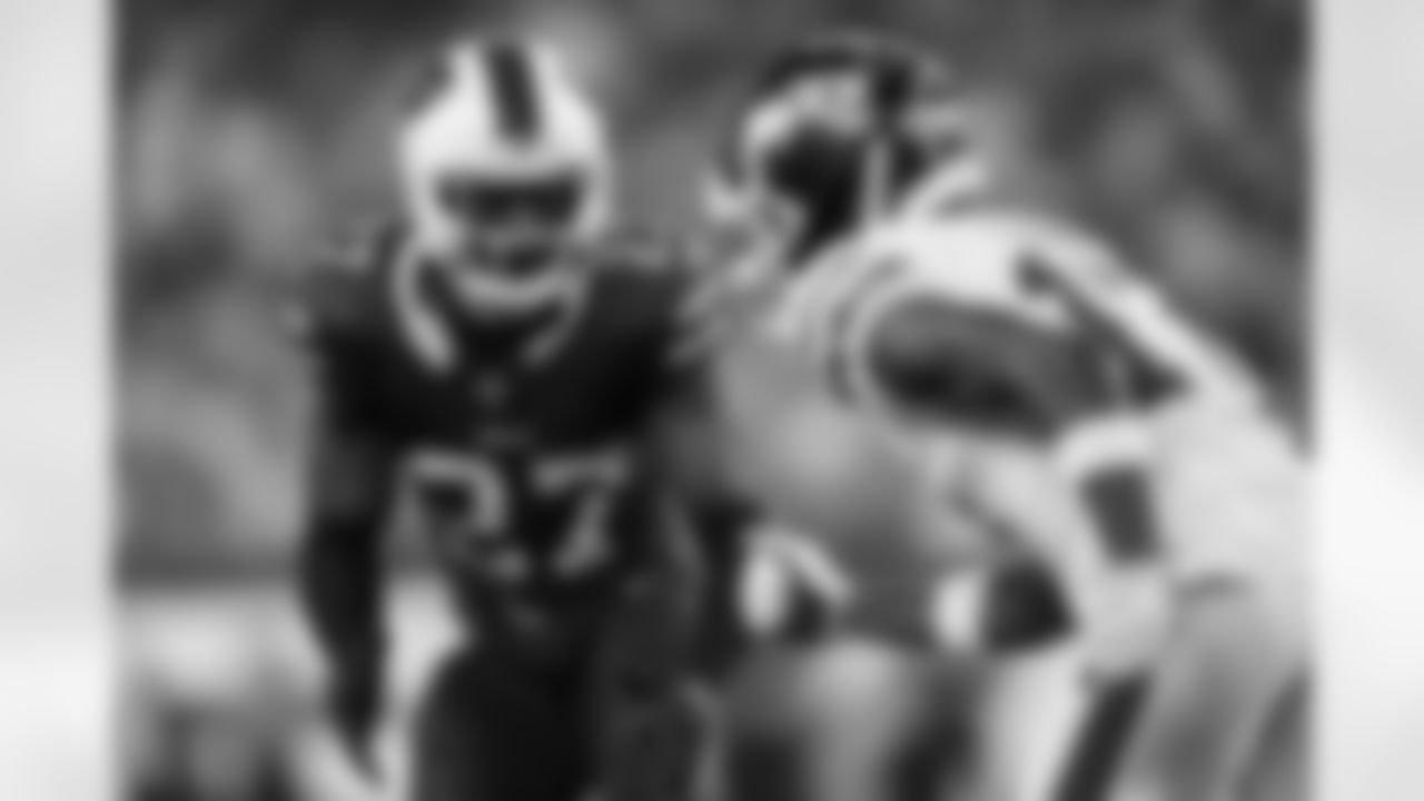 New York Jets vs Buffalo Bills, Regular Season, September 11, 2023 at Metlife Stadium.