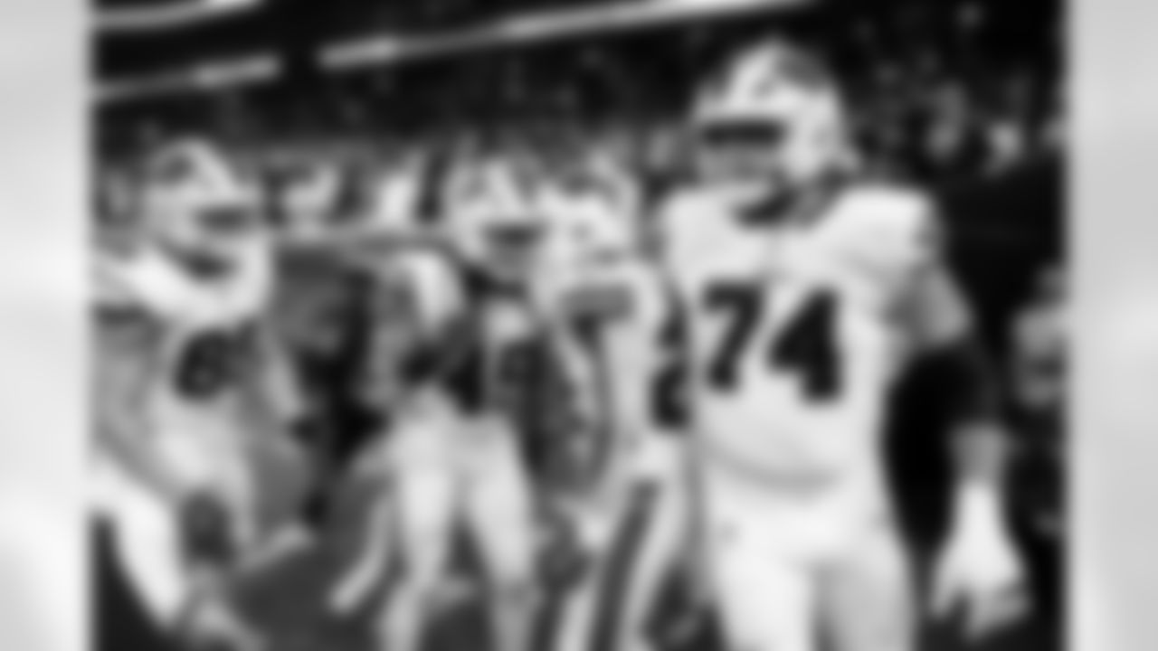 Houston Texans vs Buffalo Bills, Regular Season, November 20, 2025 at NRG Stadium.