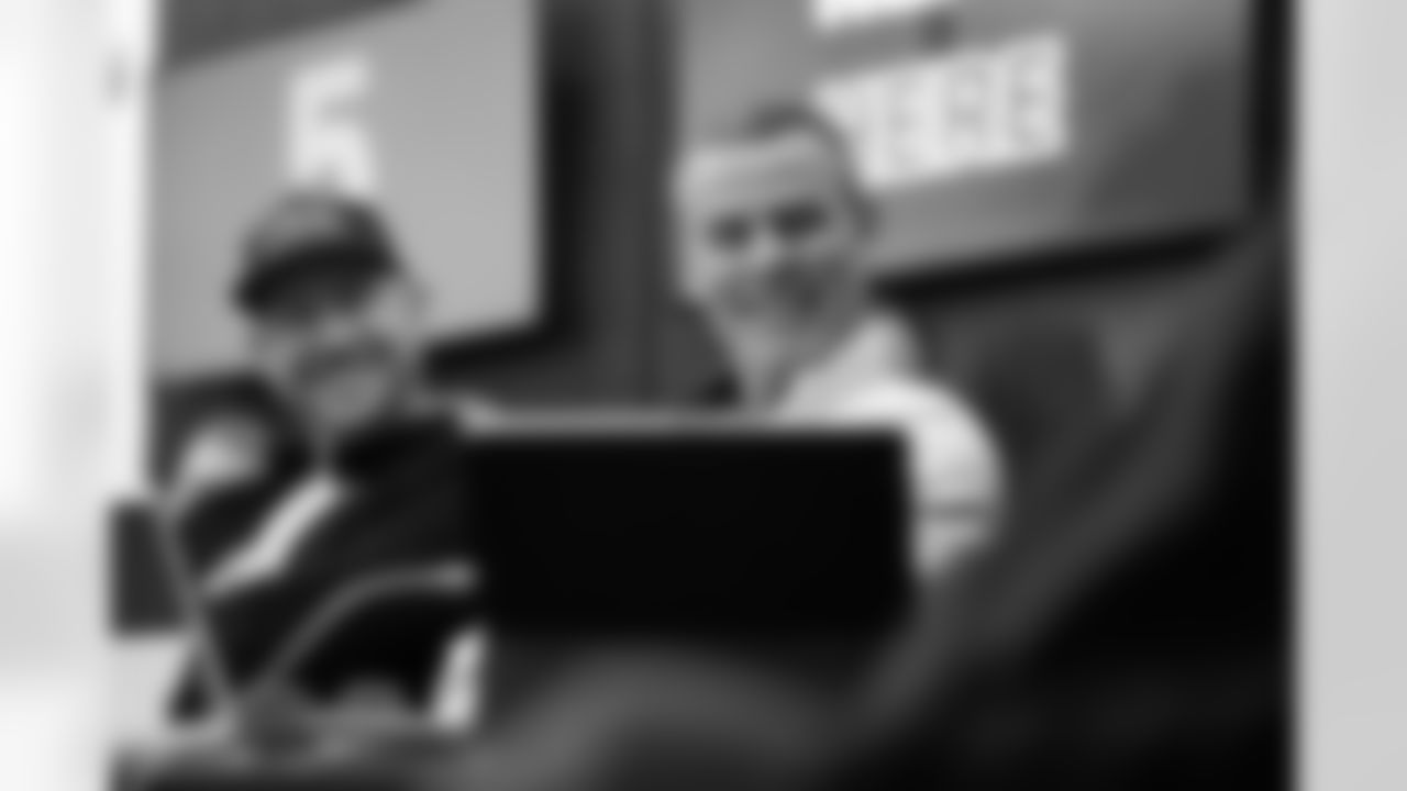 NFL Scouting Combine, February 24, 2026 at Indiana Convention Center.