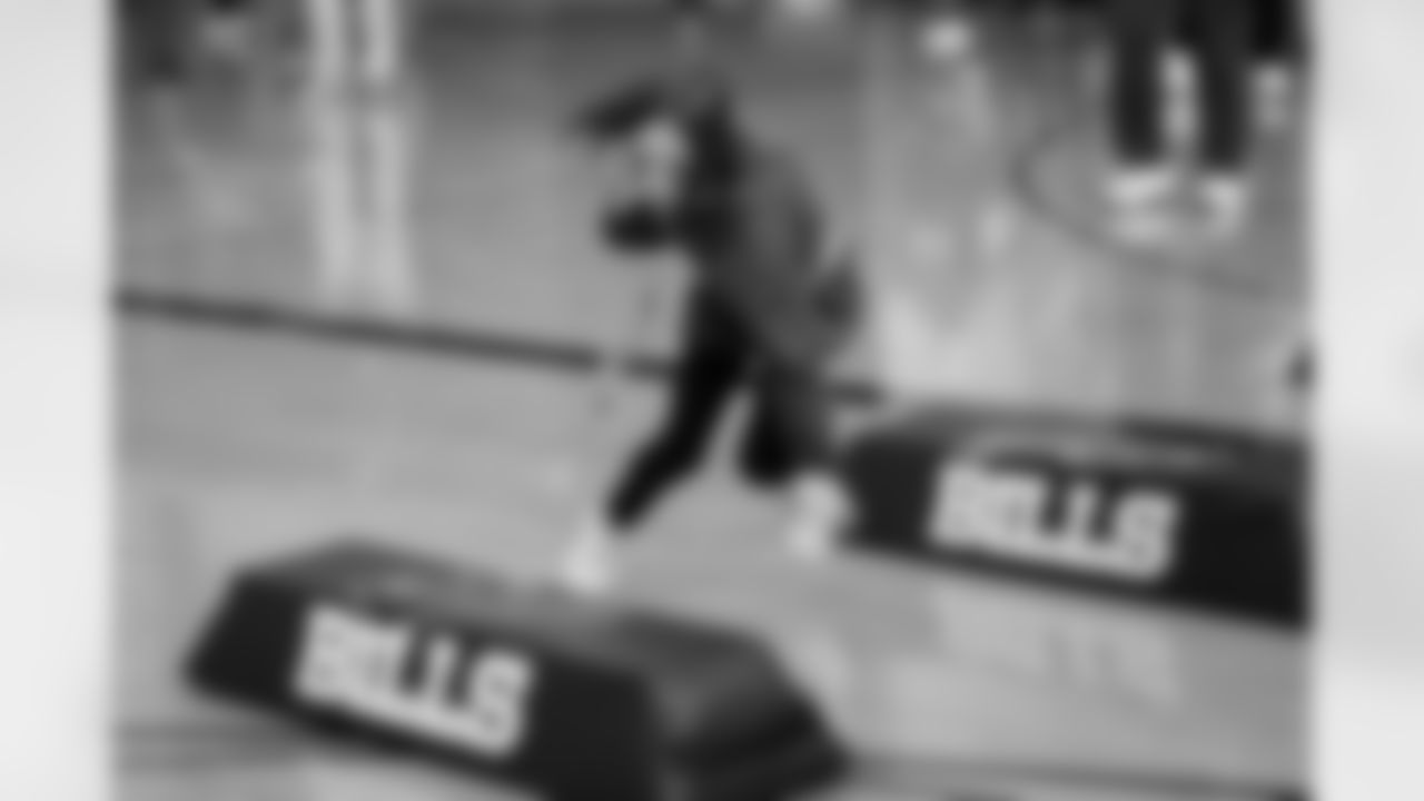 Play 60 Charged Up By Wegmans Kickoff, November 04, 2025 at Churchville Chili Middle School.