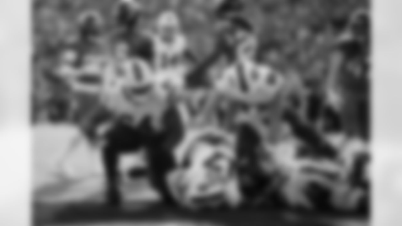 Buffalo Bills vs Jacksonville Jaguars, Wild Card Weekend, January 11, 2026 at EverBank Stadium.