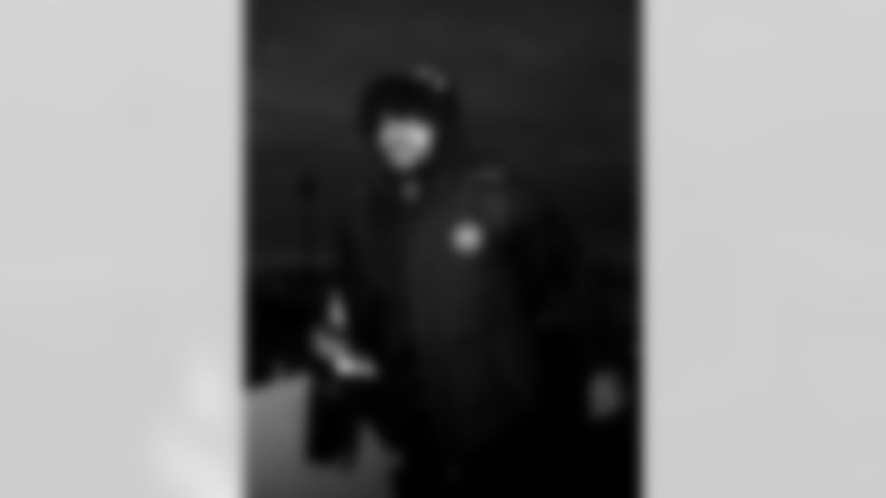 Ty Johnson (26). Buffalo Bills travel to Pittsburgh, November 29, 2025 at Buffalo Niagara International Airport.