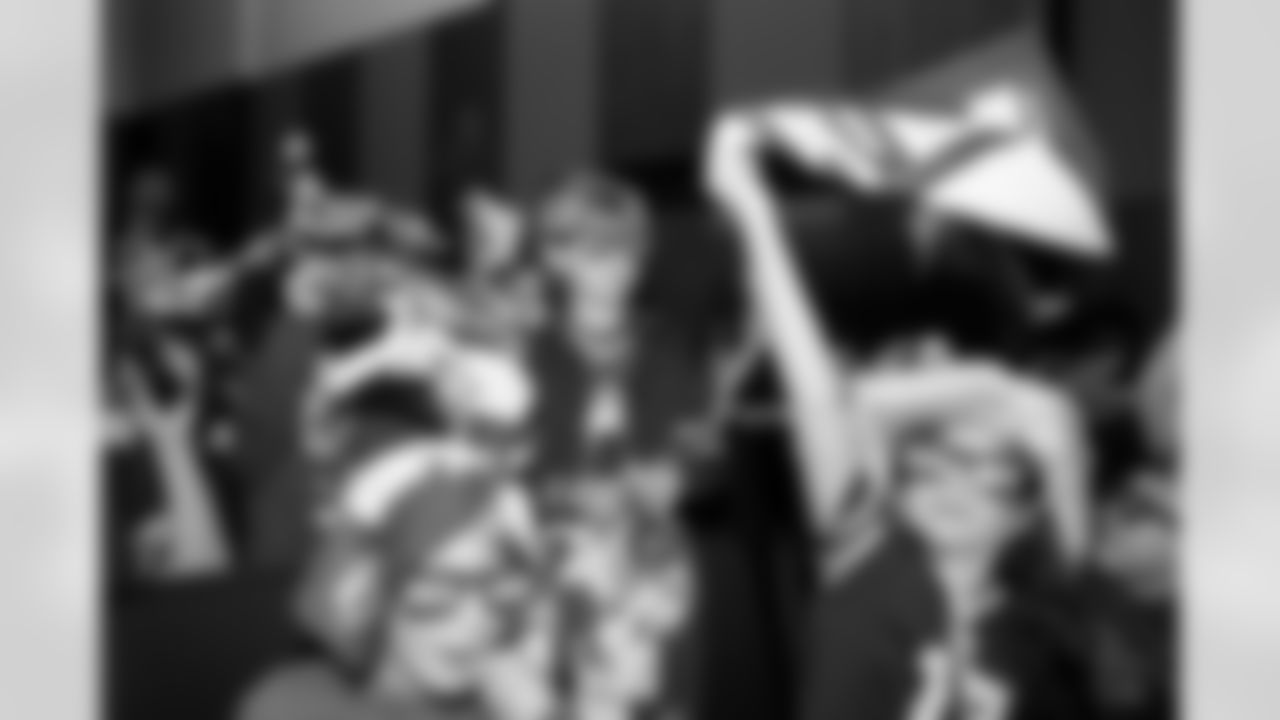 Playoff Pep Rally, January 09, 2026 at Charlotte Avenue Elementary.