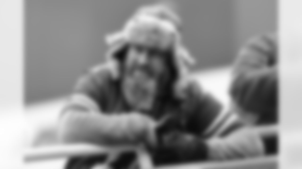 Buffalo Bills vs Tampa Bay Buccaneers, Regular Season, November 16, 2025 at Highmark Stadium.