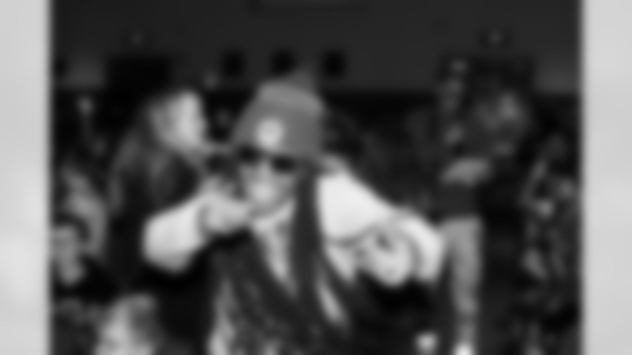 Pep Rally, December 05, 2025 at Cloverbank Elementary School.