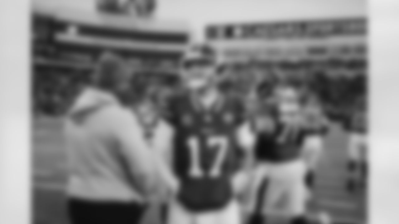 Buffalo Bills vs New York Jets, Regular Season, January 04, 2026 at Highmark Stadium.