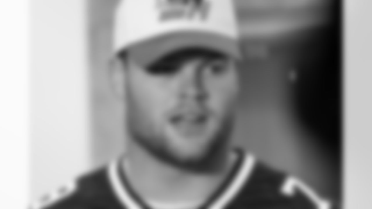 Buffalo Bills Salute to Service, November 11, 2025 at VA Hospital.