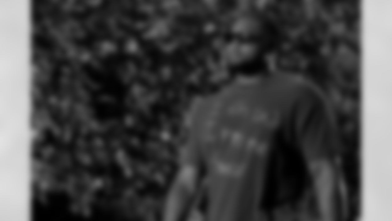 Reggie Gilliam (41). Buffalo Bills vs Miami Dolphins, Regular Season, September 18, 2025 at Highmark Stadium.