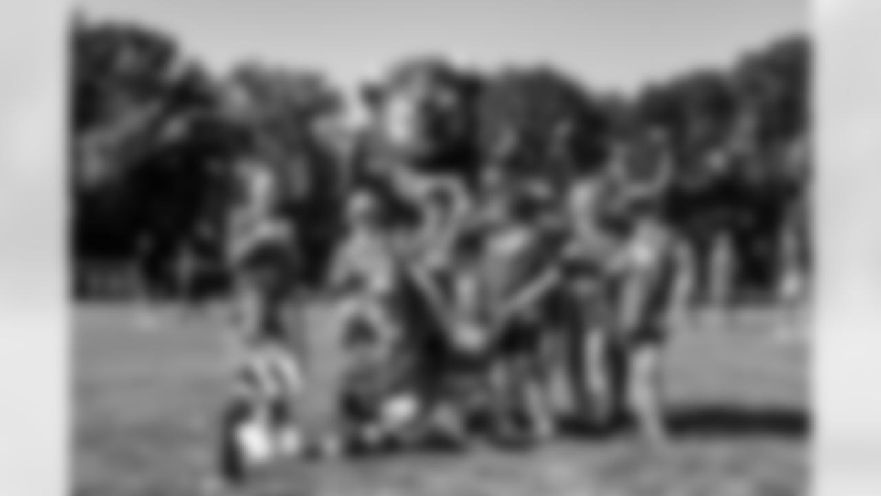 Wegmans Play 60 event at Buffalo Bills Training Camp, July 29, 2025 at St. John Fisher University.