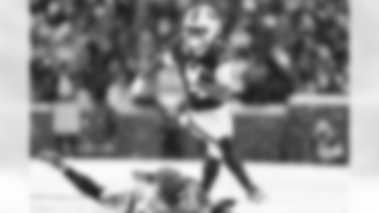 Buffalo Bills vs Cincinnati Bengals, Regular Season, December 07, 2025 at Highmark Stadium.