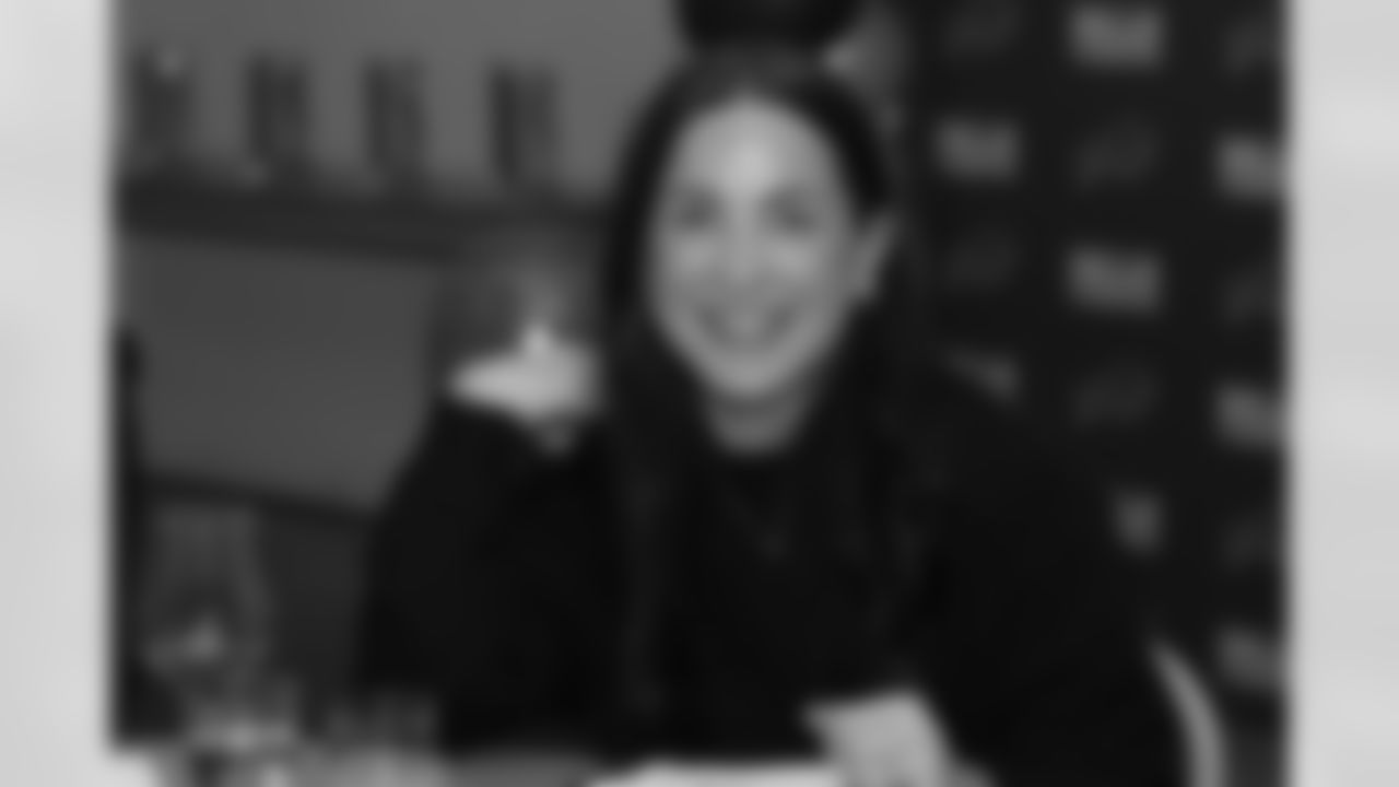 Buffalo Bills Community Honors Dinner, December 02, 2025 at Wayland Brewing Company.