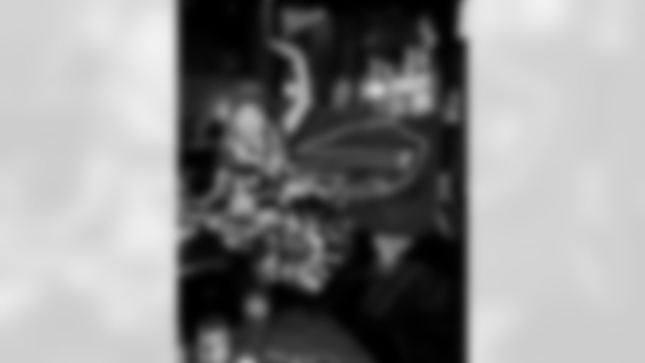 Buffalo Bills vs Pittsburgh Steelers Watch Party, November 30, 2025 at Real Sports Bar & Grill.