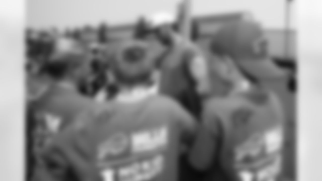 Buffalo Bills Training Camp, August 04, 2025 at St. John Fisher University.