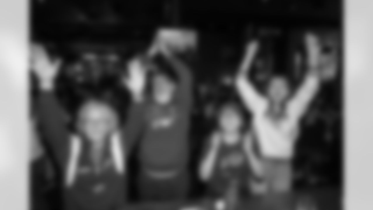 Bills vs Jaguars Watch Party, January 11, 2026 at Real Sports Bar & Grill in Toronto, Ontario, Canada.