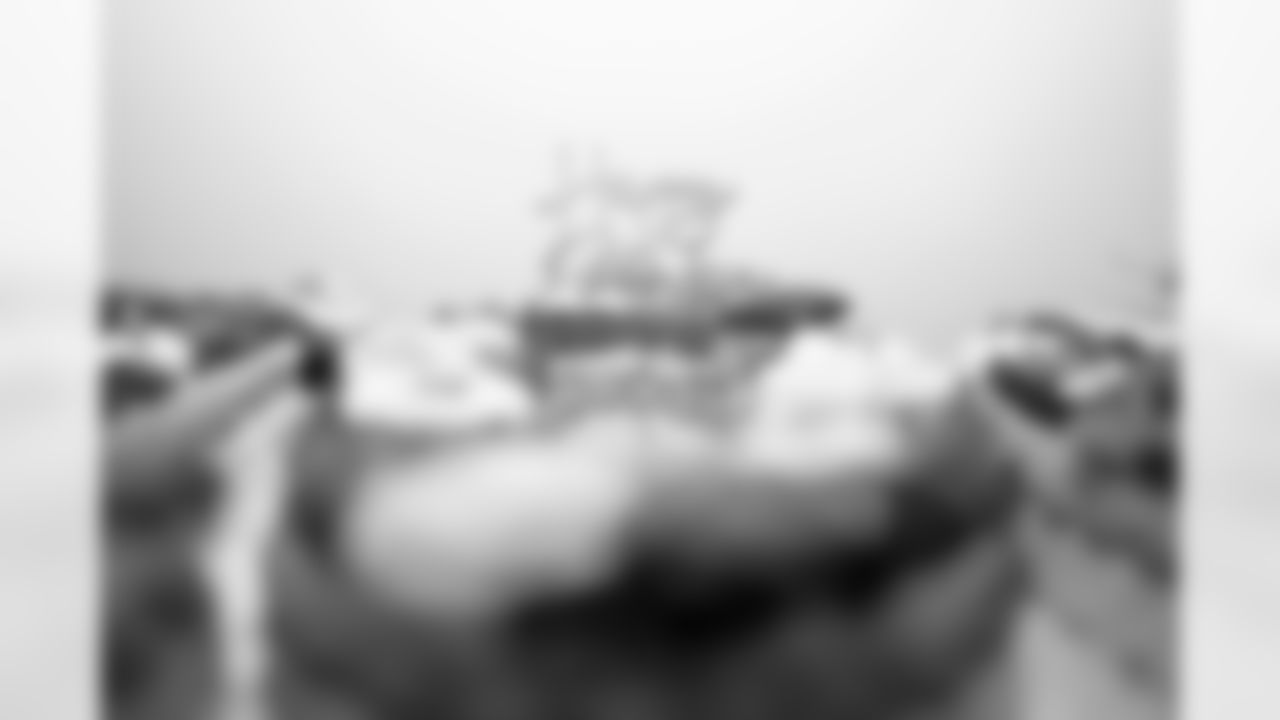 Marv Levy's 100th Birthday Party, August 01, 2025 at the Double Tree in Canton Ohio.