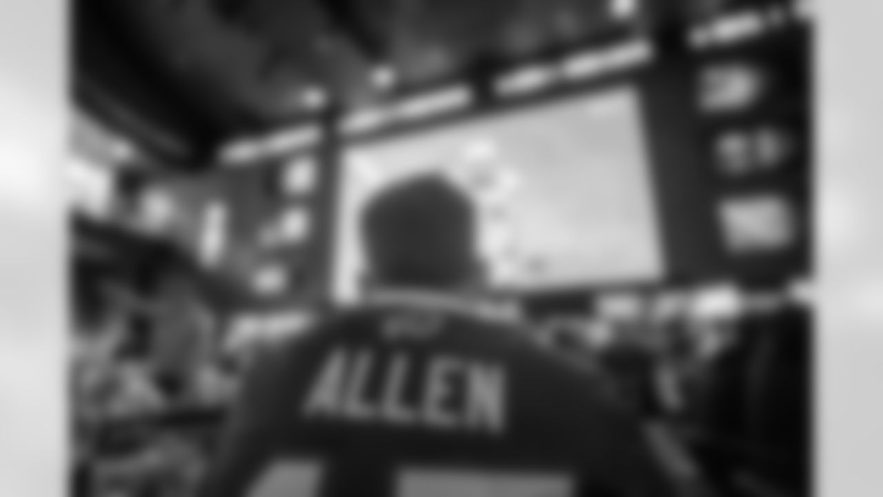 Bills v Panthers Watch Party, October 26, 2025 at Real Sports Bar & Grill.