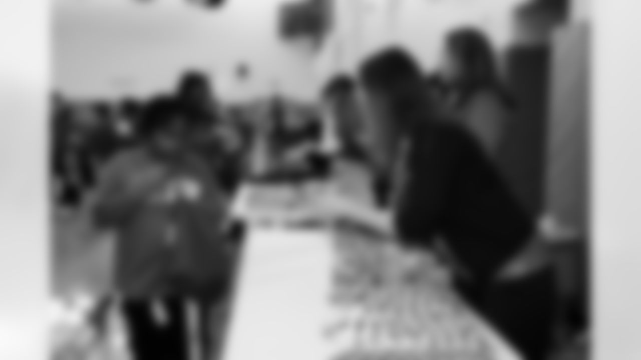 Play 60 Charged Up By Wegmans Kickoff, November 04, 2025 at Churchville Chili Middle School.