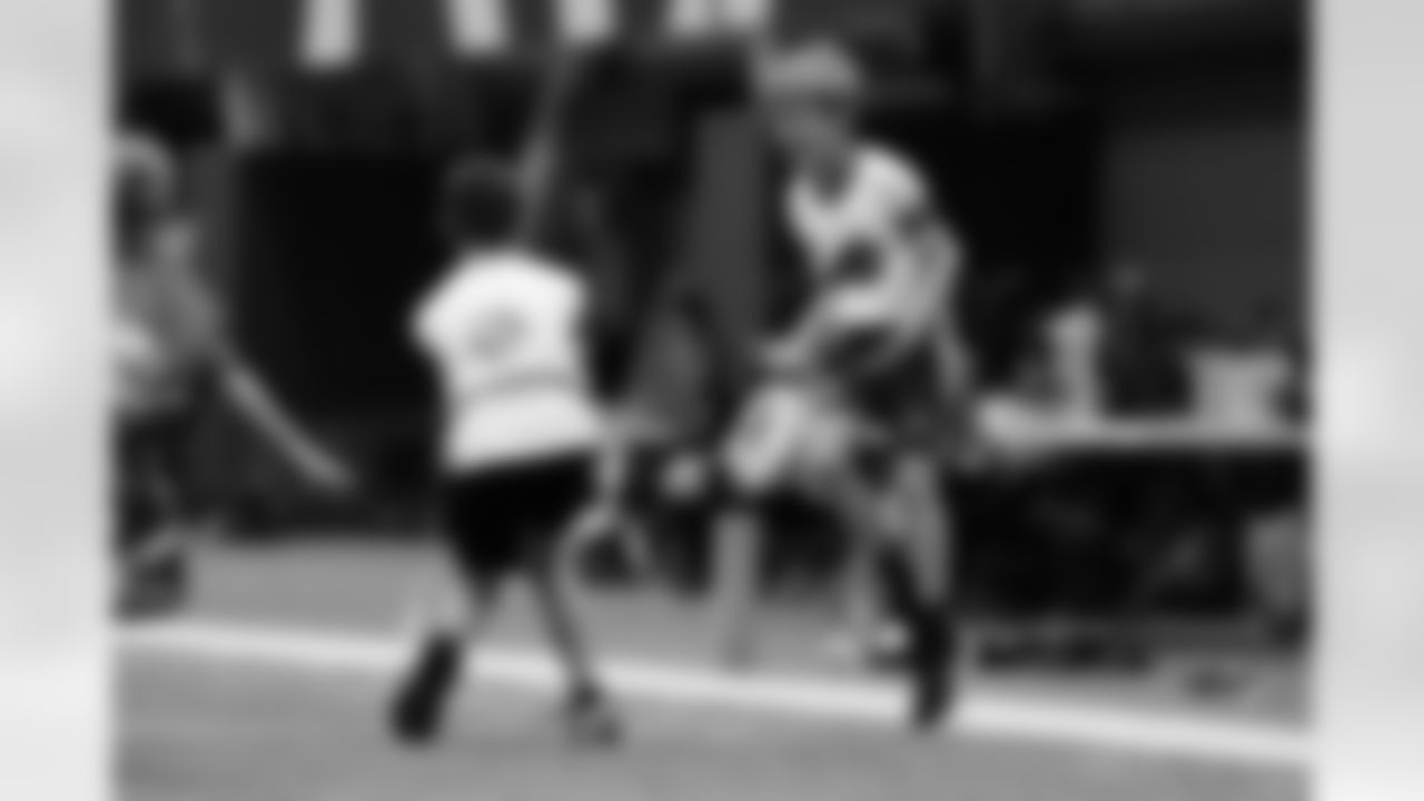 Boys & Girls Club Flag Tournament, December 14, 2025 at Buffalo Bills Training Center.