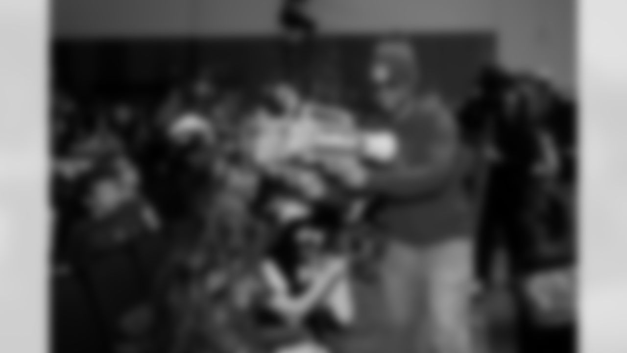 Playoff Pep Rally, January 09, 2026 at Charlotte Avenue Elementary.