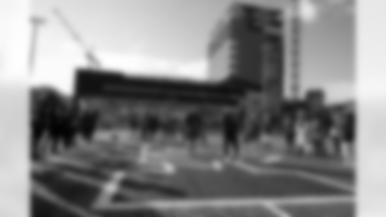 High School Football Metro Bowl Championship, November 19, 2025 at Varsity Stadium.