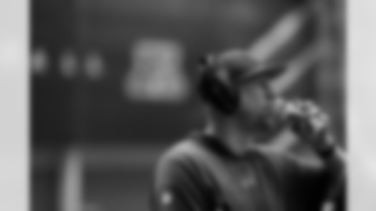 Joe Brady. Buffalo Bills Week 15 Practice, December 11, 2025 at Buffalo Bills Training Center.