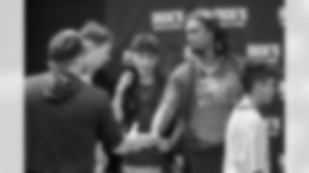 Hands-Only CPR & Agility Clinic, August 05, 2025 at Dick's House of Sport.