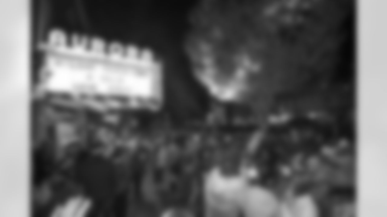 Buffalo Bills Hallmark Movie Premiere Event & VIP Party, November 13, 2025, at 42 North Brewing Company and the Aurora Theatre in East Aurora.