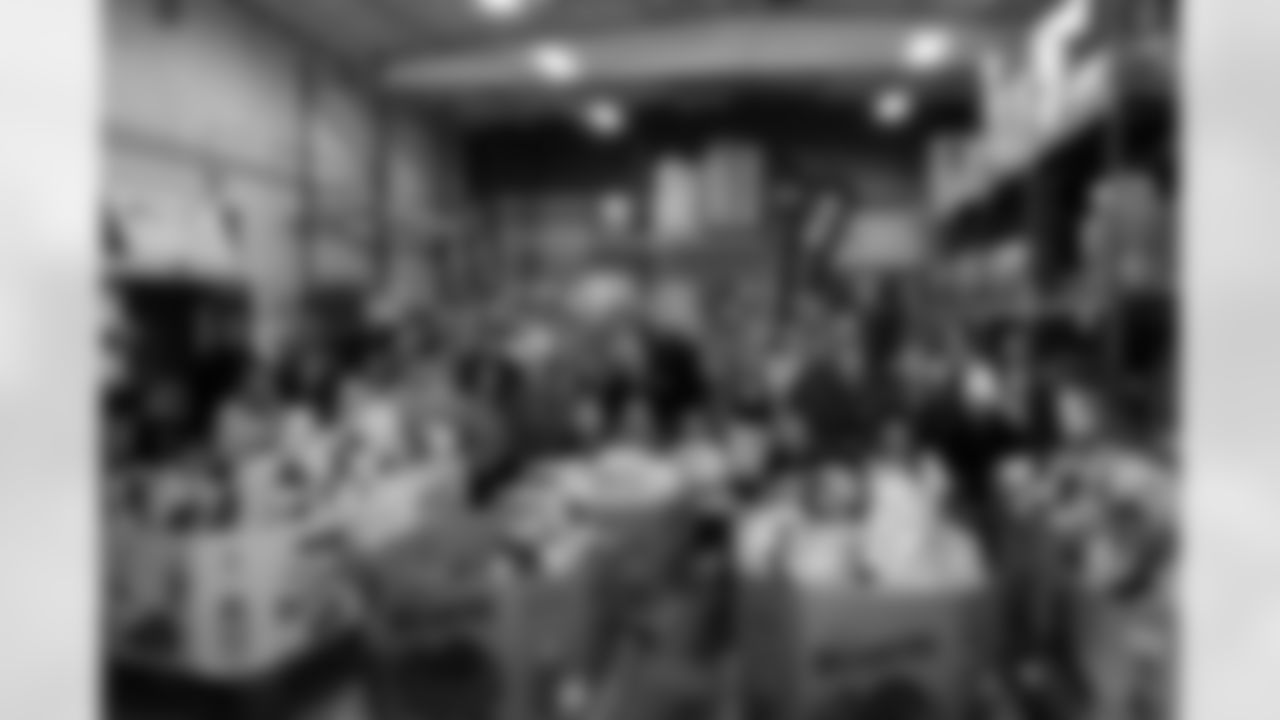 Buffalo Bills Foundation 2025 Thanksgiving Blitz, November 17, 2025 at FeedMore WNY.