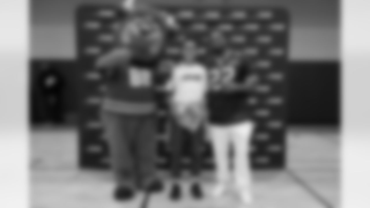 Seneca Nation Flag Football Clinic, November 06, 2025 at Allegany Community Center.