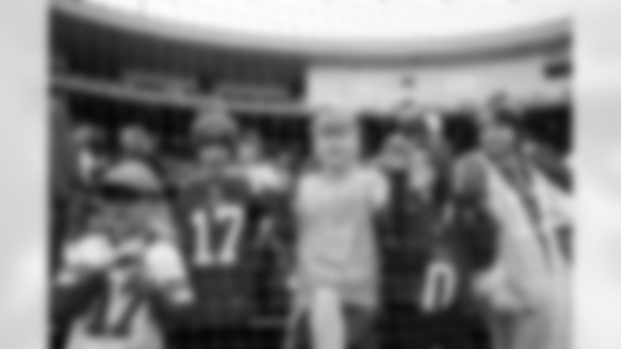 Micah Hyde Charity Softball Game, May 04, 2025 at Sahlen Field.