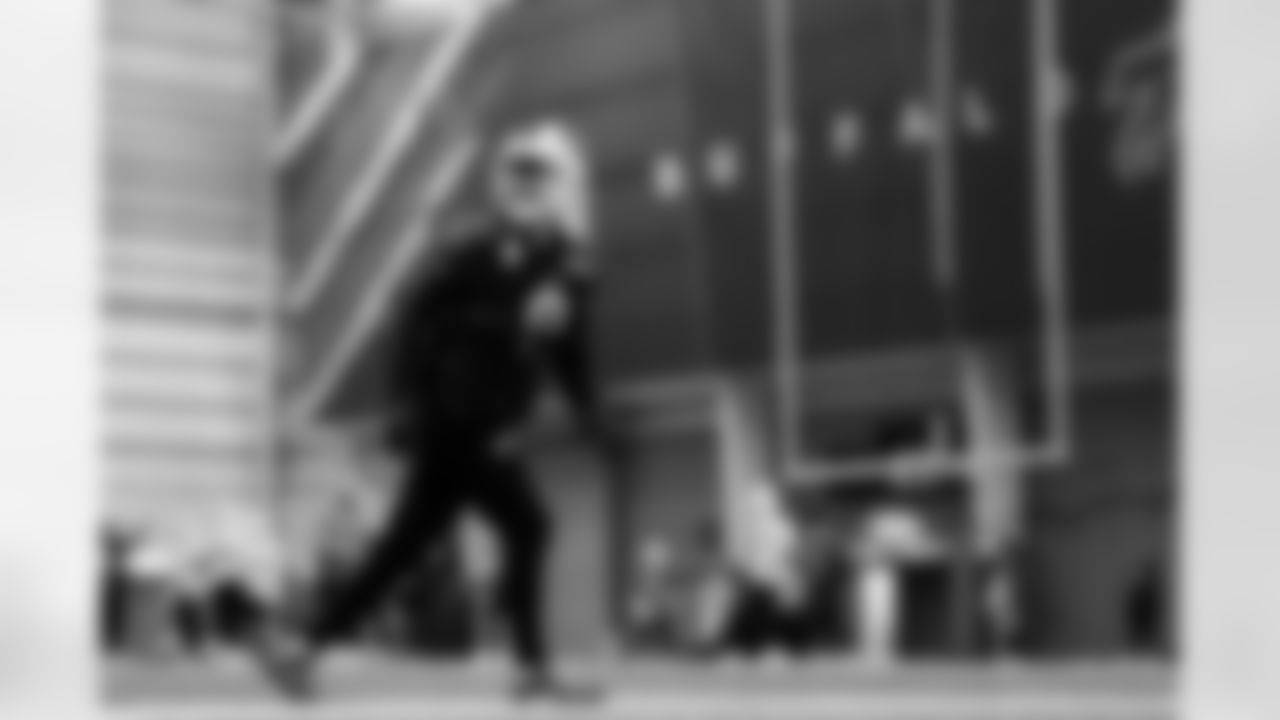 Terrel Bernard. Buffalo Bills Week 15 Practice, December 11, 2025 at Buffalo Bills Training Center.