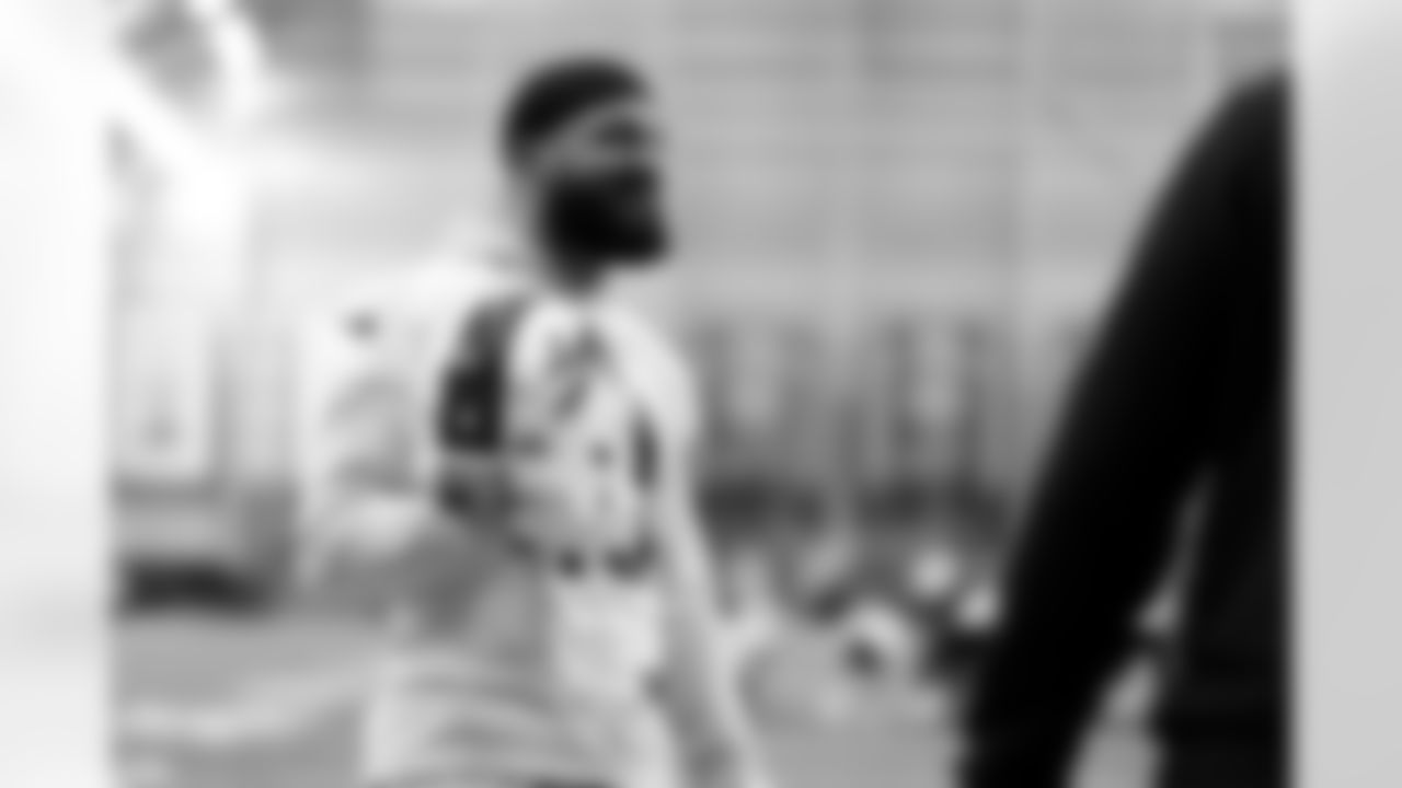 Gabe Davis. Buffalo Bills Week 16 Practice, December 19, 2025 at Buffalo Bills Training Center.