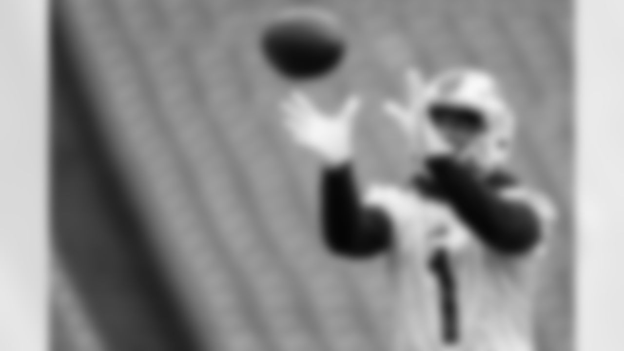 Curtis Samuel (1). Buffalo Bills Week 11 Practice, November 14, 2025 at Highmark Stadium.