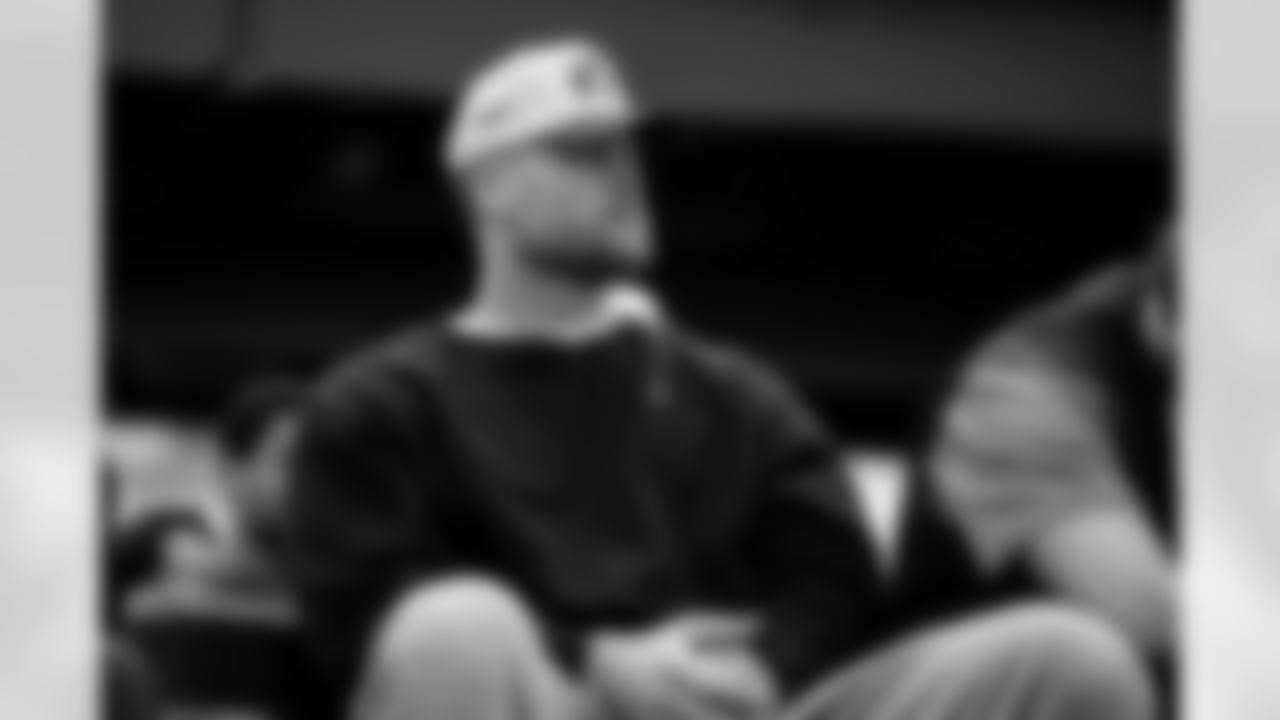 Joe Brady's Head Coach Introduction, January 29, 2026 at Buffalo Bills Training Center.