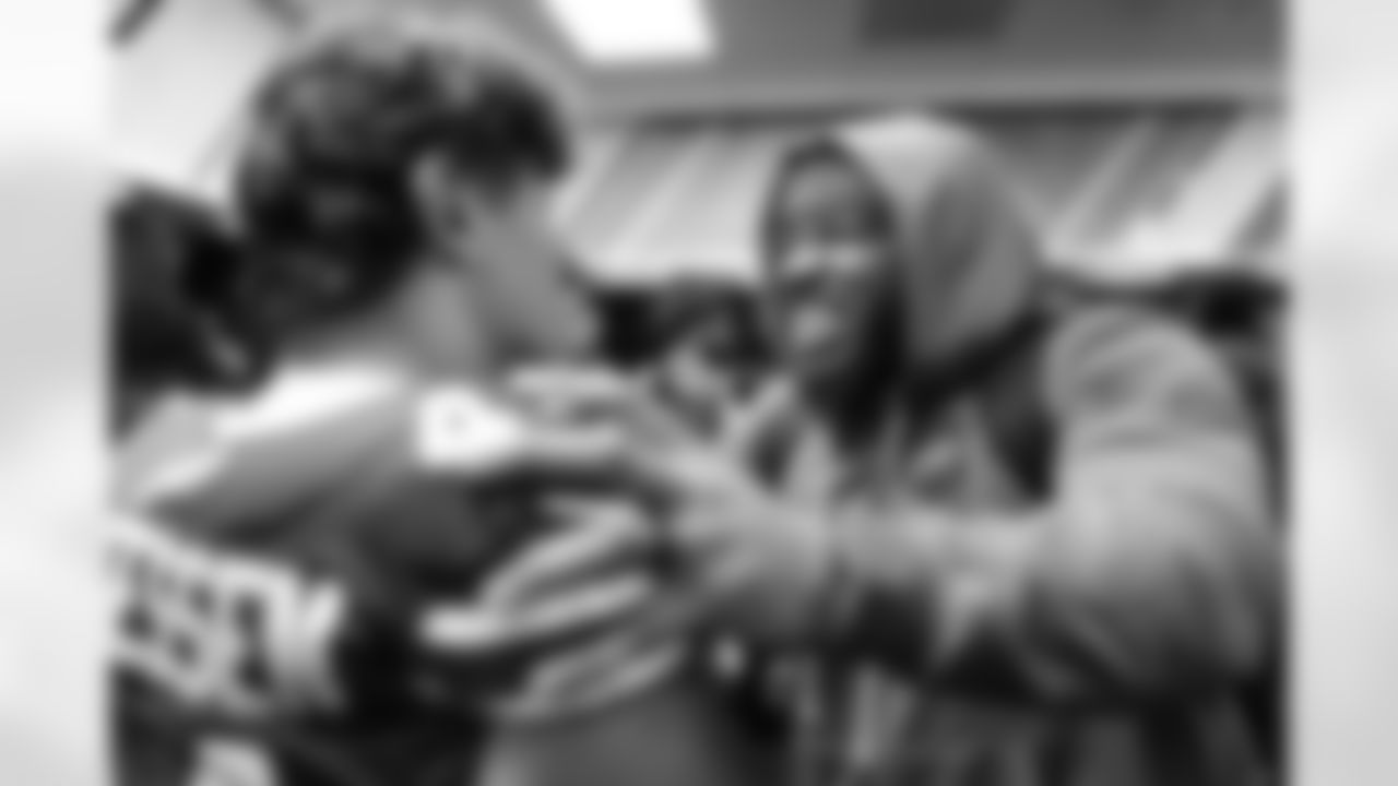 Buffalo Bills vs Kansas City Chiefs, Regular Season, November 02, 2025 at Highmark Stadium.