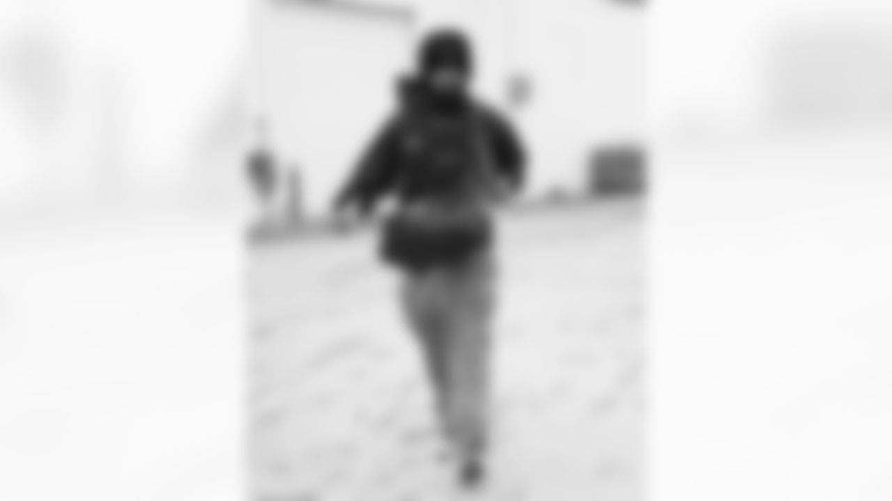 Gabe Davis (13). Buffalo Bills travel to Cleveland, December 20, 2025 at Buffalo Niagara International Airport.