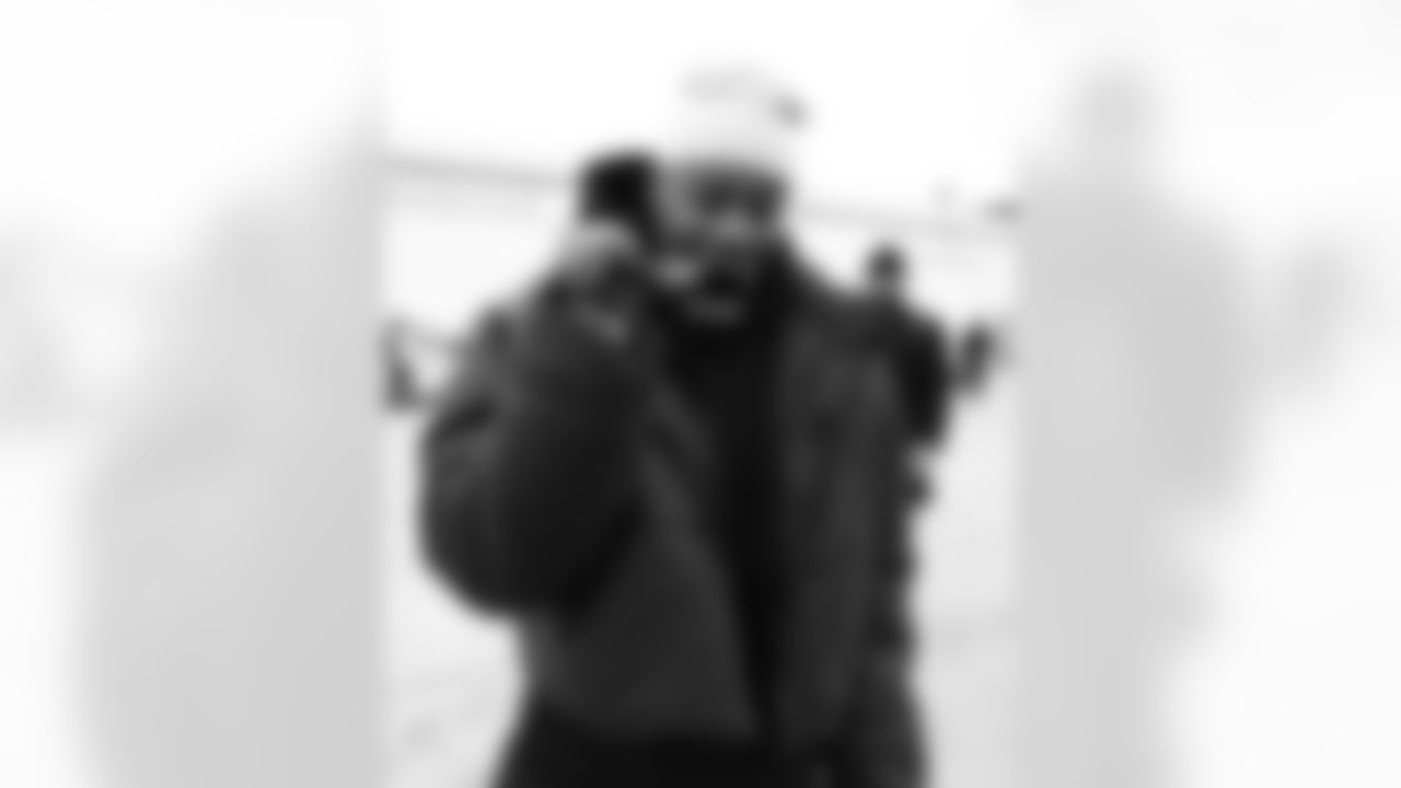 Joshua Palmer (5). Buffalo Bills travel to Cleveland, December 20, 2025 at Buffalo Niagara International Airport.