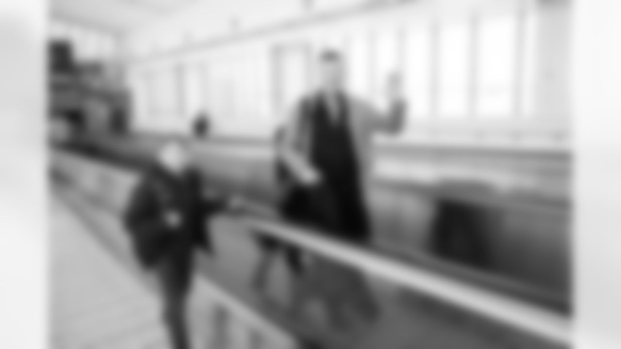 Buffalo Airport Pep Rally, January 16, 2026 at Buffalo Niagara International Airport.