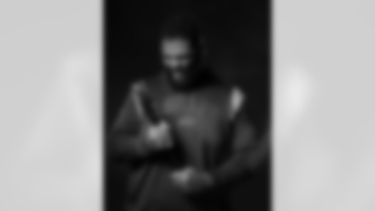 Angry Runs Portrait, January 14, 2026 at Buffalo Bills Training Center.