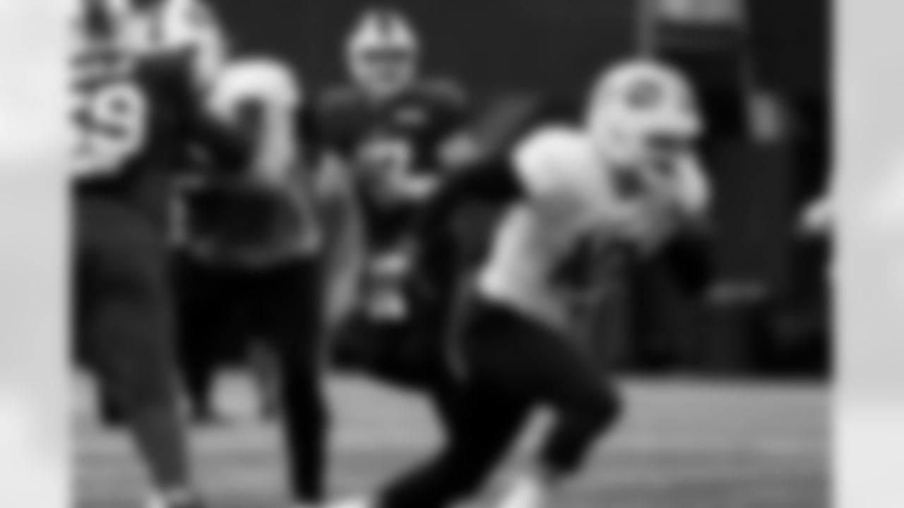 Josh Allen (17). Buffalo Bills Week 8 Practice, October 22, 2025 at HIghmark Stadium.