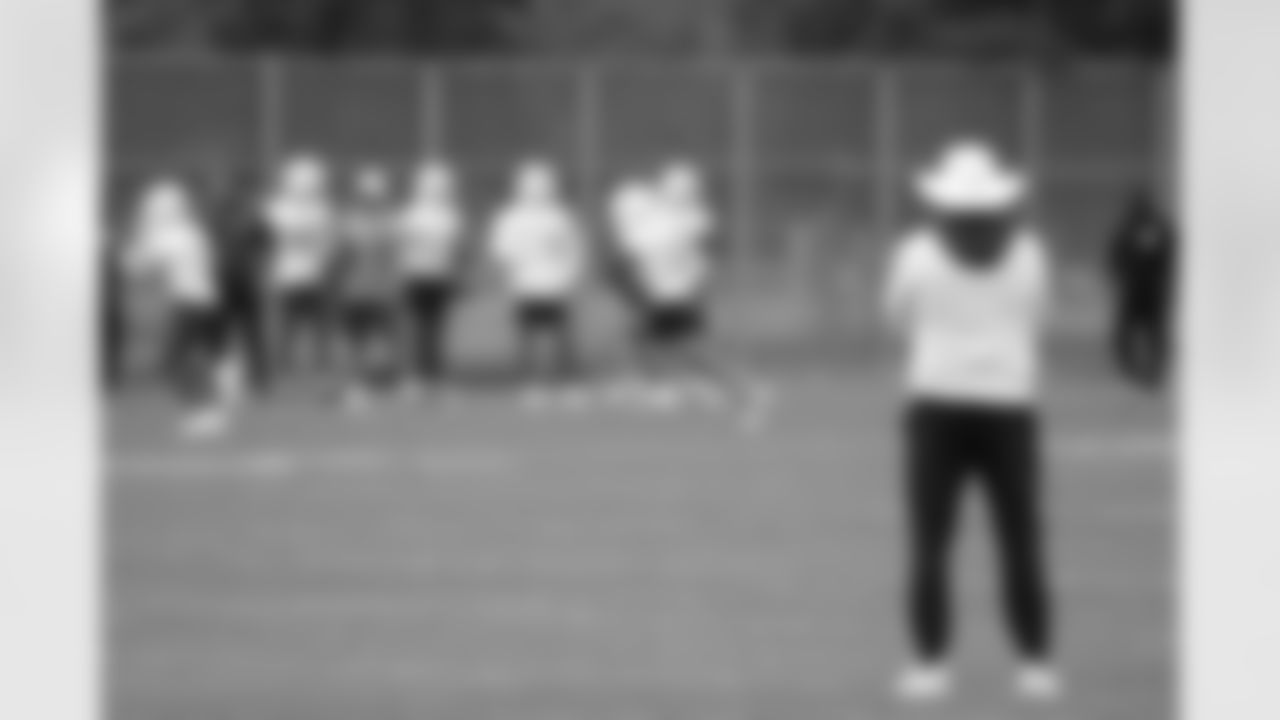 Sean McDermott. Buffalo Bills OTA workouts, May 27, 2025 at the Buffalo Bills Training Center.