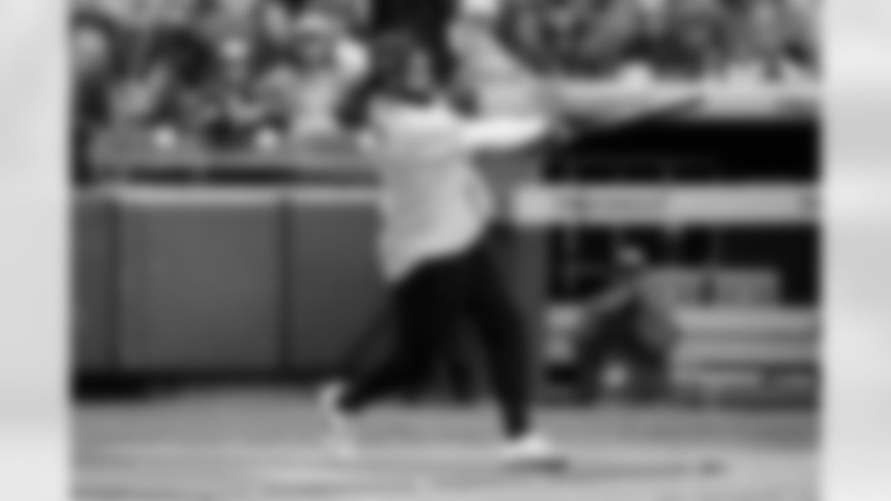 Micah Hyde Charity Softball Game, May 04, 2025 at Sahlen Field.