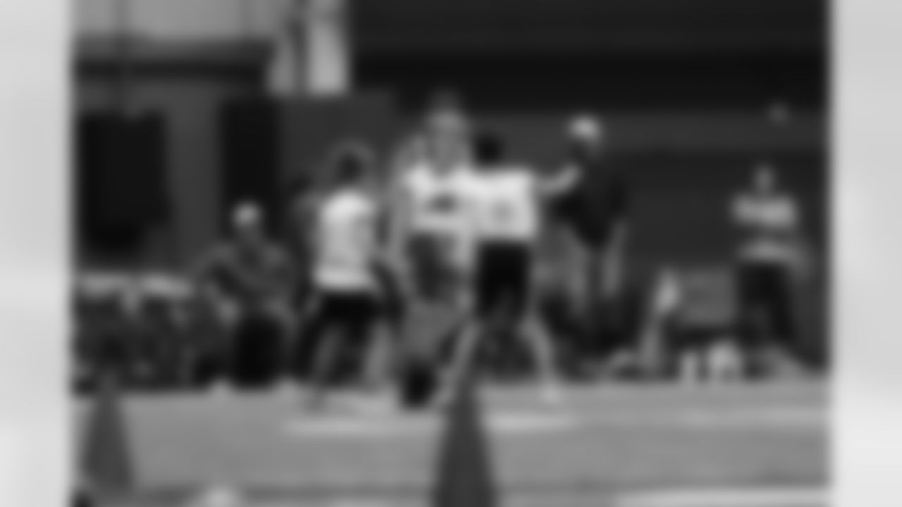 Boys & Girls Club Flag Tournament, December 14, 2025 at Buffalo Bills Training Center.