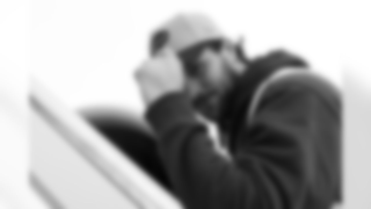 Josh Allen (17). Buffalo Bills travel to Denver, January 16, 2026 at Buffalo Niagara International Airport.