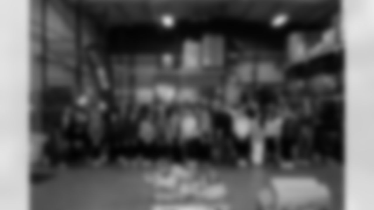 Buffalo Bills Foundation 2025 Thanksgiving Blitz, November 17, 2025 at FeedMore WNY.